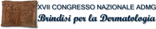 XVII Congresso Nazionale ADMG - Brindisi per la Dermatologia